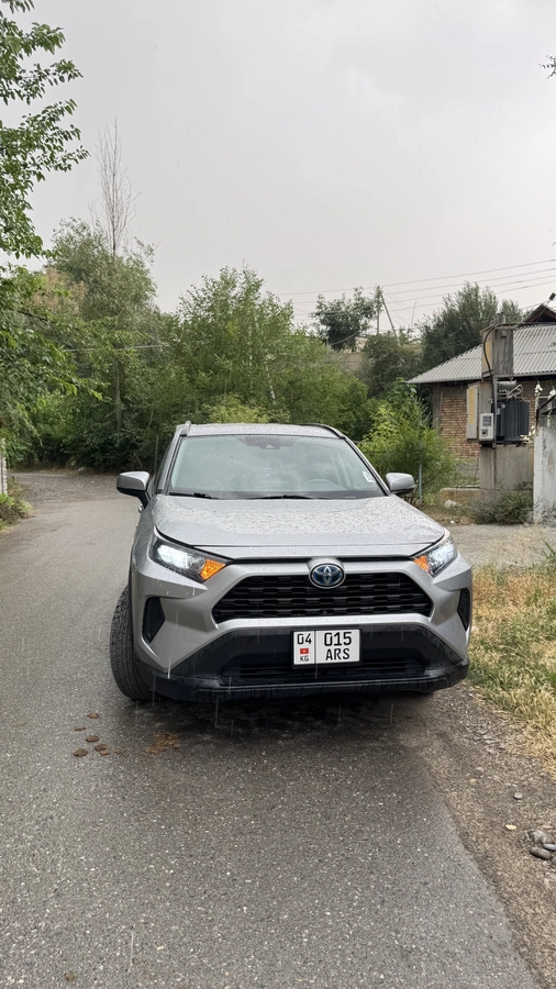 Toyota RAV4 V (XA50) 2.5hyb AT 4WD