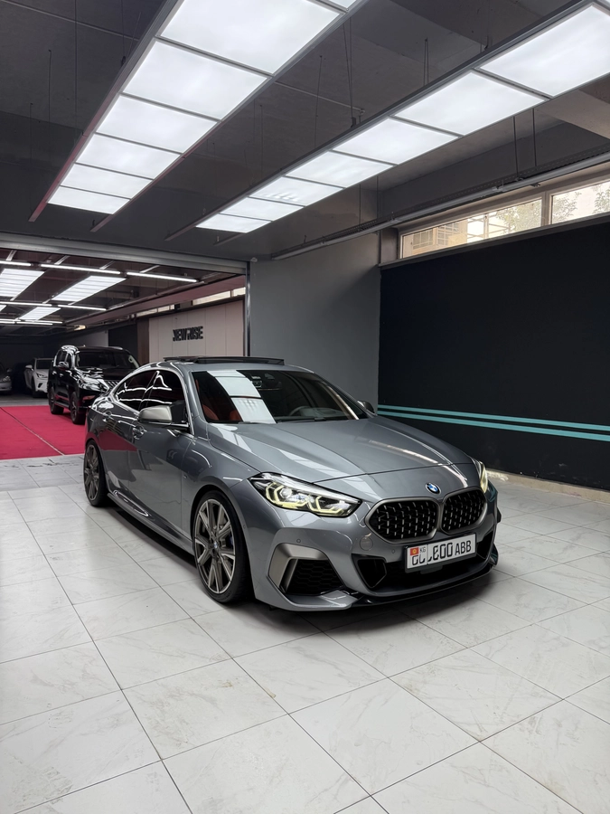 Открыть фото BMW 2 серии F44 M235i xDrive 2.0 AT 4WD