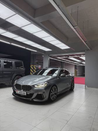 BMW 2 серии F44 M235i xDrive 2.0 AT 4WD