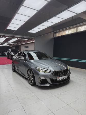 BMW 2 серии F44 M235i xDrive 2.0 AT 4WD
