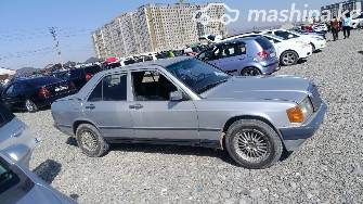 Mercedes-Benz 190 (W201) 2.0 MT