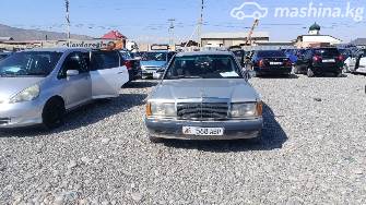 Mercedes-Benz 190 (W201) 2.0 MT