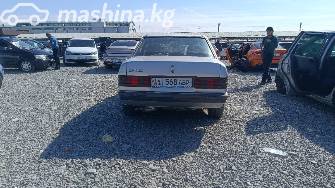 Mercedes-Benz 190 (W201) 2.0 MT