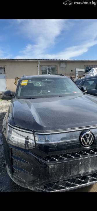 Volkswagen Teramont I Рестайлинг (China Market) 2.0 AMT 4WD