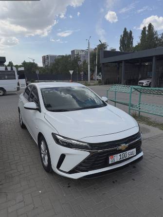 Chevrolet Monza II Рестайлинг 1.5 AMT