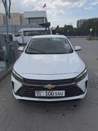 Chevrolet Monza II Рестайлинг 1.5 AMT