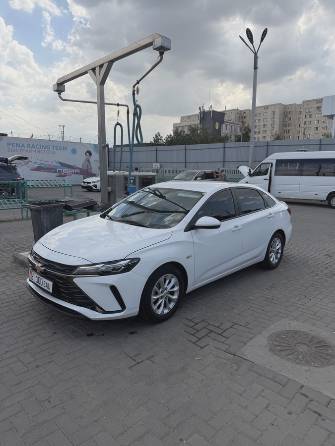 Chevrolet Monza II Рестайлинг 1.5 AMT