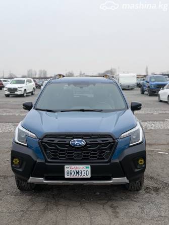 Subaru Forester V Рестайлинг 2.5 CVT 4WD