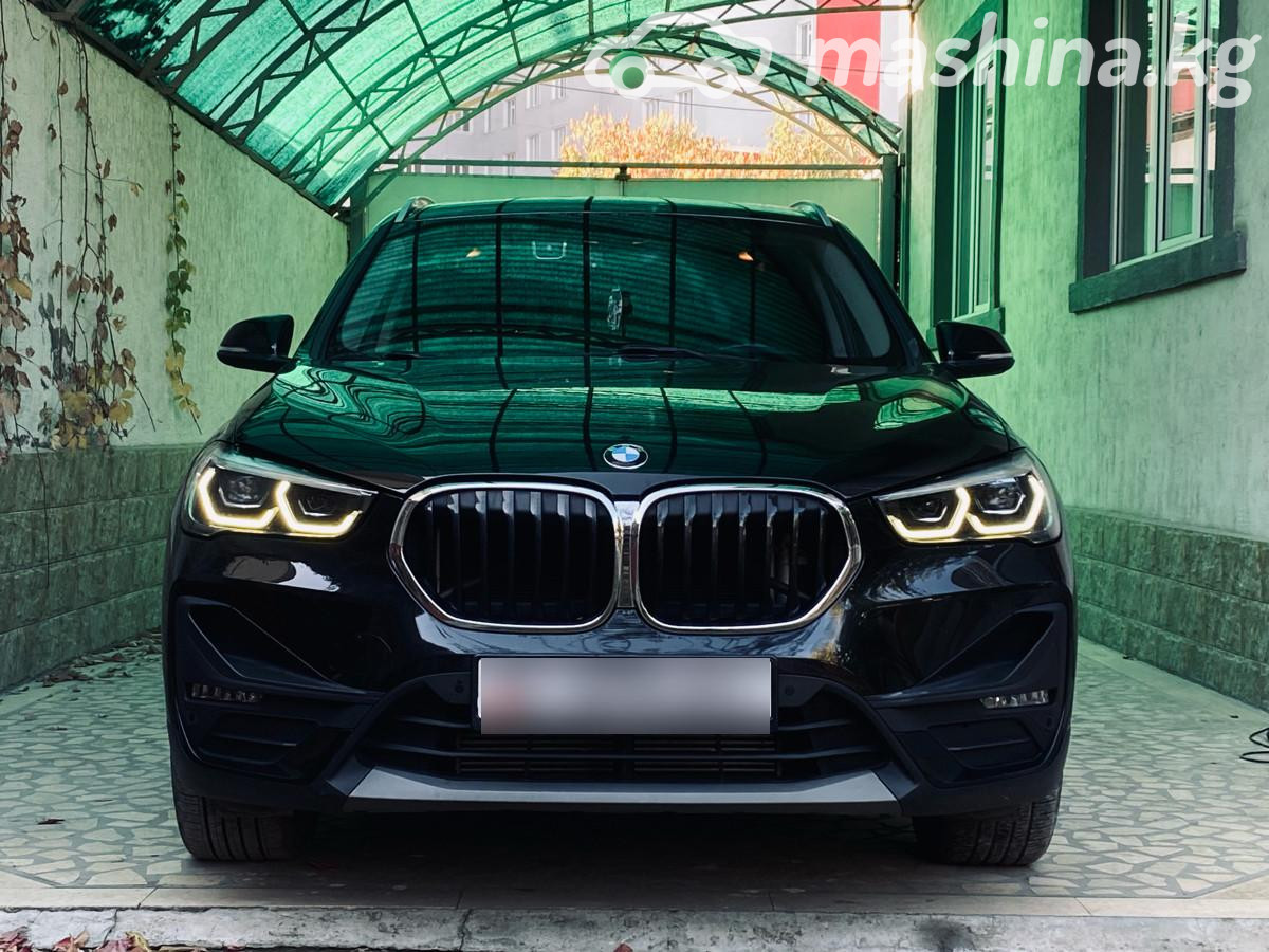 Открыть фото BMW X1 II (F48) Рестайлинг 18d xDrive 2.0d AT 4WD