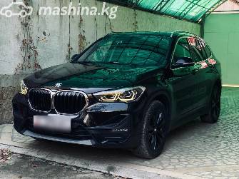 BMW X1 II (F48) Рестайлинг 18d xDrive 2.0d AT 4WD