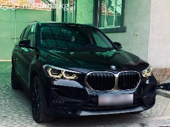 BMW X1 II (F48) Рестайлинг 18d xDrive 2.0d AT 4WD