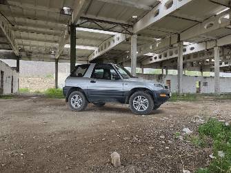 Toyota RAV4 I (XA10) 2.0 AT 4WD