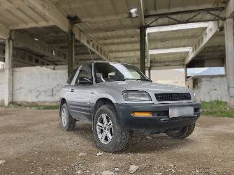 Toyota RAV4 I (XA10) 2.0 AT 4WD