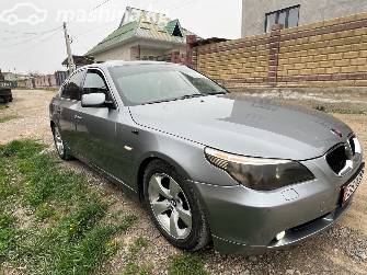 BMW 5 серии V (E60/E61) 525d 2.5d AT