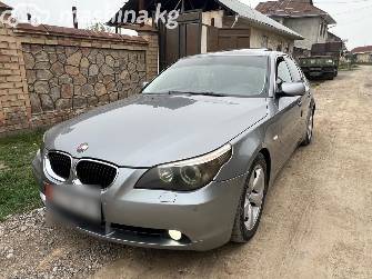 BMW 5 серии V (E60/E61) 525d 2.5d AT