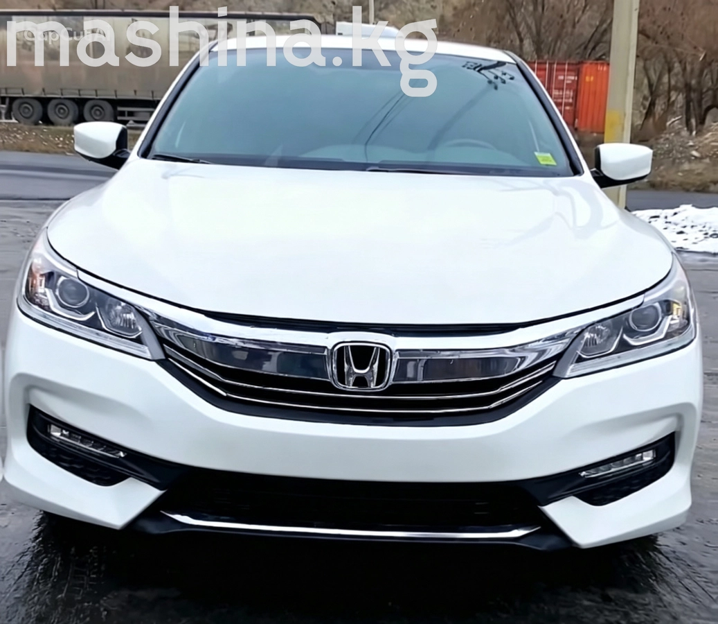Honda Accord IX Рестайлинг 2.4 CVT