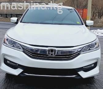 Honda Accord IX Рестайлинг 2.4 CVT