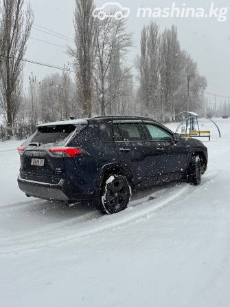Toyota RAV4 V (XA50) 2.5hyb CVT 4WD