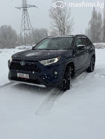 Toyota RAV4 V (XA50) 2.5hyb CVT 4WD