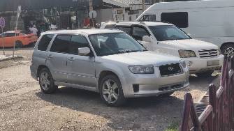 Subaru Forester II Рестайлинг 2.0 AT 4WD