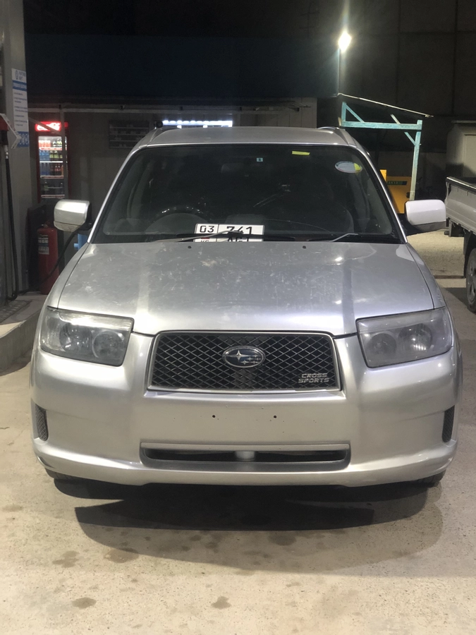 Subaru Forester II Рестайлинг 2.0 AT 4WD