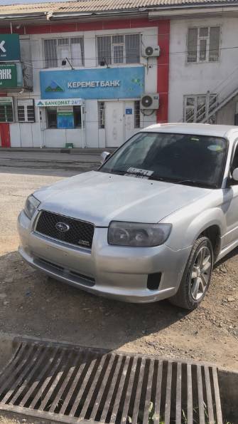 Subaru Forester II Рестайлинг 2.0 AT 4WD