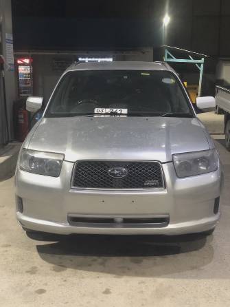 Subaru Forester II Рестайлинг 2.0 AT 4WD