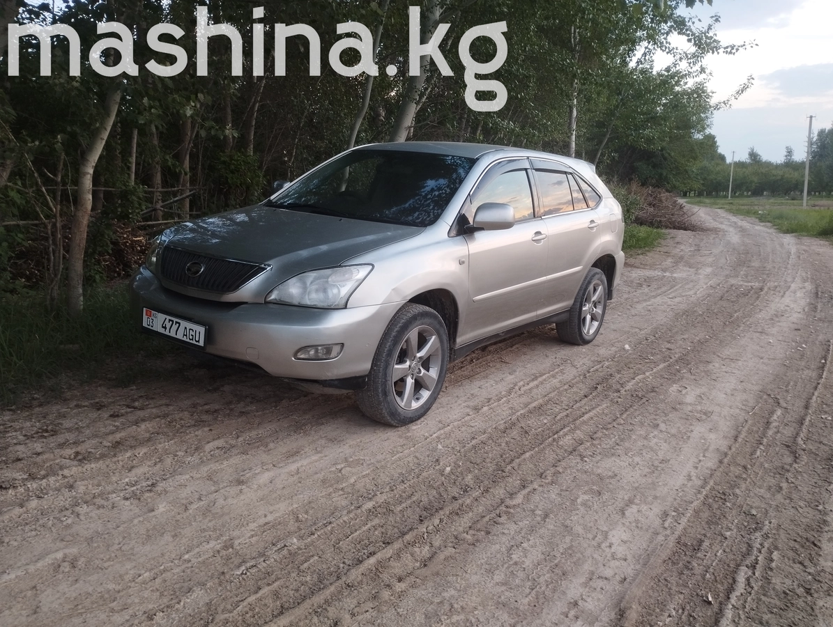 Toyota Harrier II (XU30) 3.0 AT