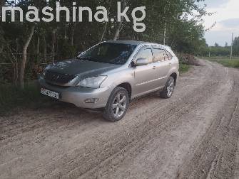 Toyota Harrier II (XU30) 3.0 AT