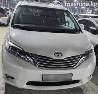 Toyota Sienna III Рестайлинг 2 3.5 AT 4WD