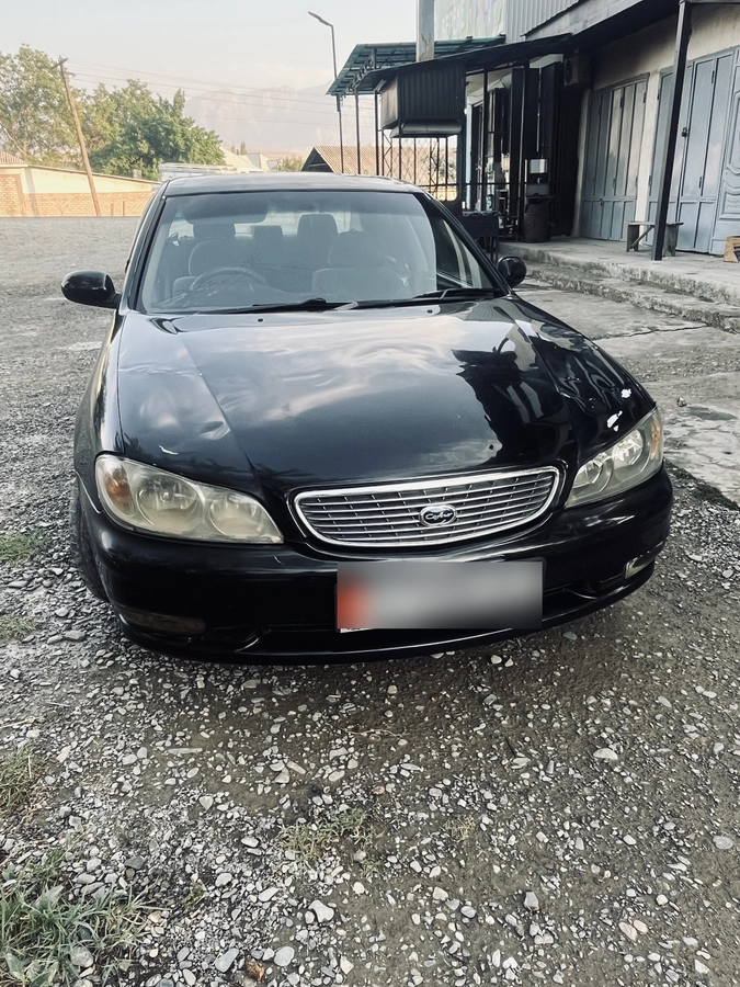 Nissan Cefiro III (A33) 2.0 AT