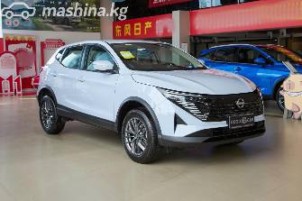 Nissan Qashqai II Рестайлинг 2 2.0 CVT