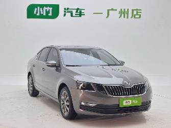 Skoda Octavia III (A7) 1.6 AT