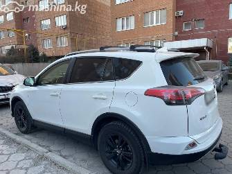 Toyota RAV4 IV (XA40) Рестайлинг 2.5 AT 4WD
