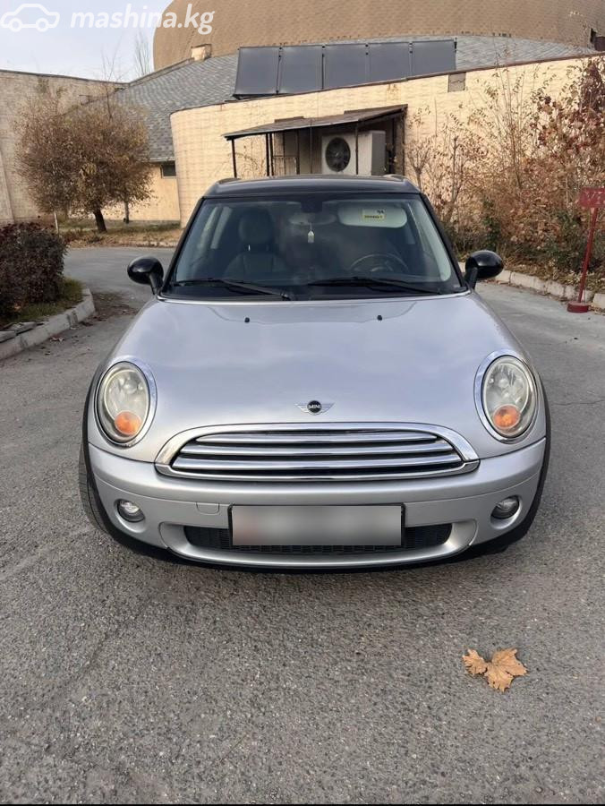 Открыть фото MINI Clubman I Cooper 1.6 AT