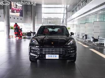 Porsche Cayenne III Рестайлинг 3.0 AT 4WD