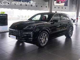 Porsche Cayenne III Рестайлинг 3.0 AT 4WD