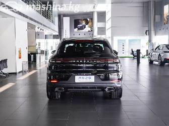 Porsche Cayenne III Рестайлинг 3.0 AT 4WD