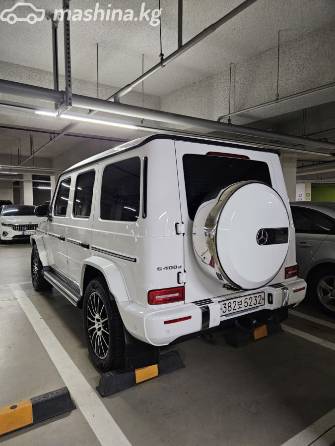 Mercedes-Benz G-Класс III (W463) 400 d 2.9d AT 4WD