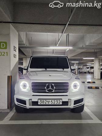 Mercedes-Benz G-Класс III (W463) 400 d 2.9d AT 4WD