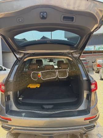 Renault Samsung QM6 I Рестайлинг 2.0 CVT