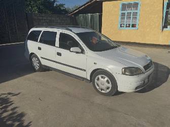 Opel Astra G 1.8 AT