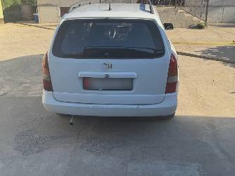 Opel Astra G 1.8 AT