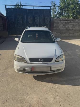 Opel Astra G 1.8 AT