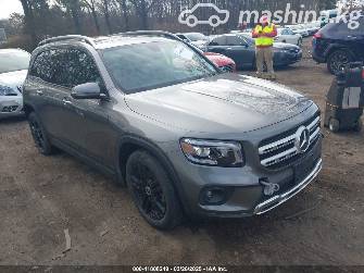 Mercedes-Benz GLB I (X247) 250 2.0 AMT 4WD