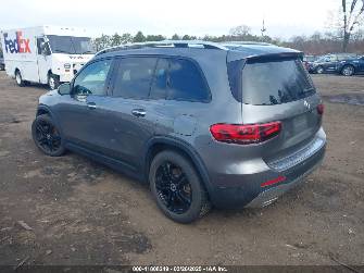 Mercedes-Benz GLB I (X247) 250 2.0 AMT 4WD