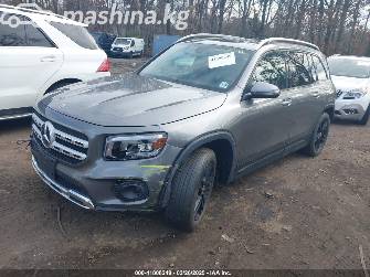 Mercedes-Benz GLB I (X247) 250 2.0 AMT 4WD