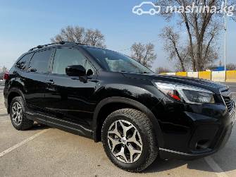Subaru Forester V 2.5 CVT 4WD