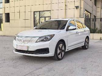 Dongfeng Aeolus E70 47.3 KWh Electro AT