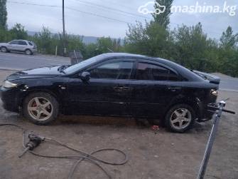 Mazda 6 I (GG) 1.8 MT